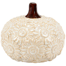 Load image into Gallery viewer, Sunflowers Pumpkin