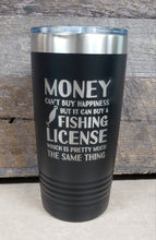 Load image into Gallery viewer, Money Fishing Tumbler - Simply Susan’s