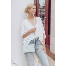 Load image into Gallery viewer, Riley 3 Compartment Crossbody/Wristlet