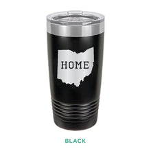 Load image into Gallery viewer, Home Ohio Tumbler