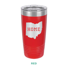 Load image into Gallery viewer, Home Ohio Tumbler