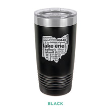 Load image into Gallery viewer, Lake Erie Tumbler