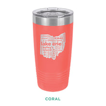 Load image into Gallery viewer, Lake Erie Tumbler