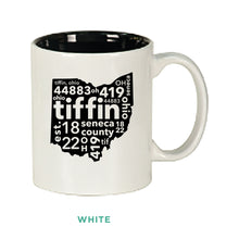 Load image into Gallery viewer, Tiffin Ohio Mug