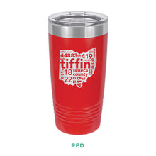 Load image into Gallery viewer, Tiffin Ohio Tumbler