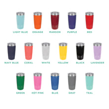 Load image into Gallery viewer, Home Ohio Tumbler