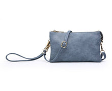 Load image into Gallery viewer, Riley 3 Compartment Crossbody/Wristlet