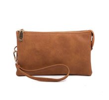 Load image into Gallery viewer, Riley 3 Compartment Crossbody/Wristlet