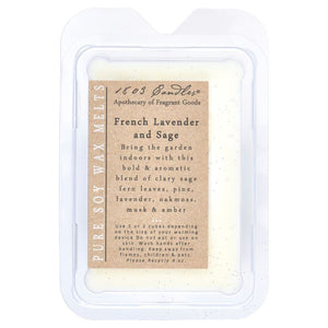FRENCH LAVENDER & SAGE-MELTER