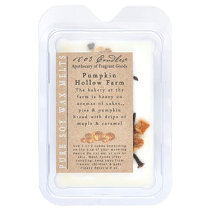 PUMPKIN HOLLOW-MELTER
