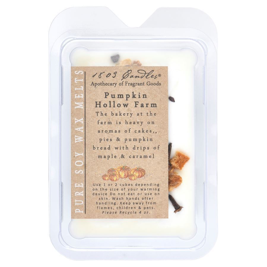 PUMPKIN HOLLOW-MELTER