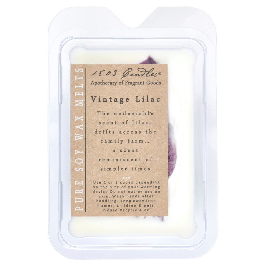 VINTAGE LILAC-MELTER