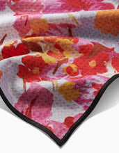Load image into Gallery viewer, Pup Florals Paw Towel
