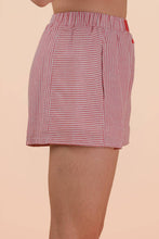 Load image into Gallery viewer, June Striped &amp; Checker Boxer Shorts - Simply Susan’s
