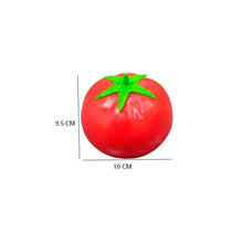 Load image into Gallery viewer, Tomato Squeeze Squishy Stress Relief Toy
