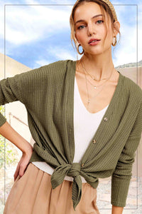 Addison Cardigan
