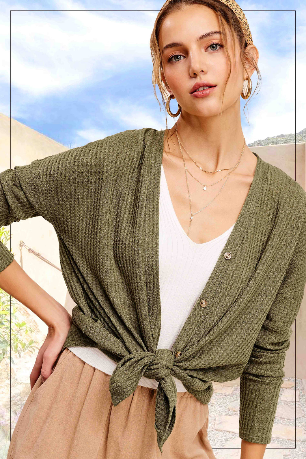 Addison Cardigan