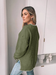 Jade Sweater