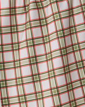 Load image into Gallery viewer, Stocking Plaid Tea Towel - Holiday 2026
