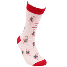 Load image into Gallery viewer, Sweet But Twisted Socks

