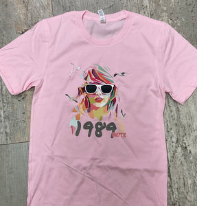 1989 Taylor Swift T-Shift