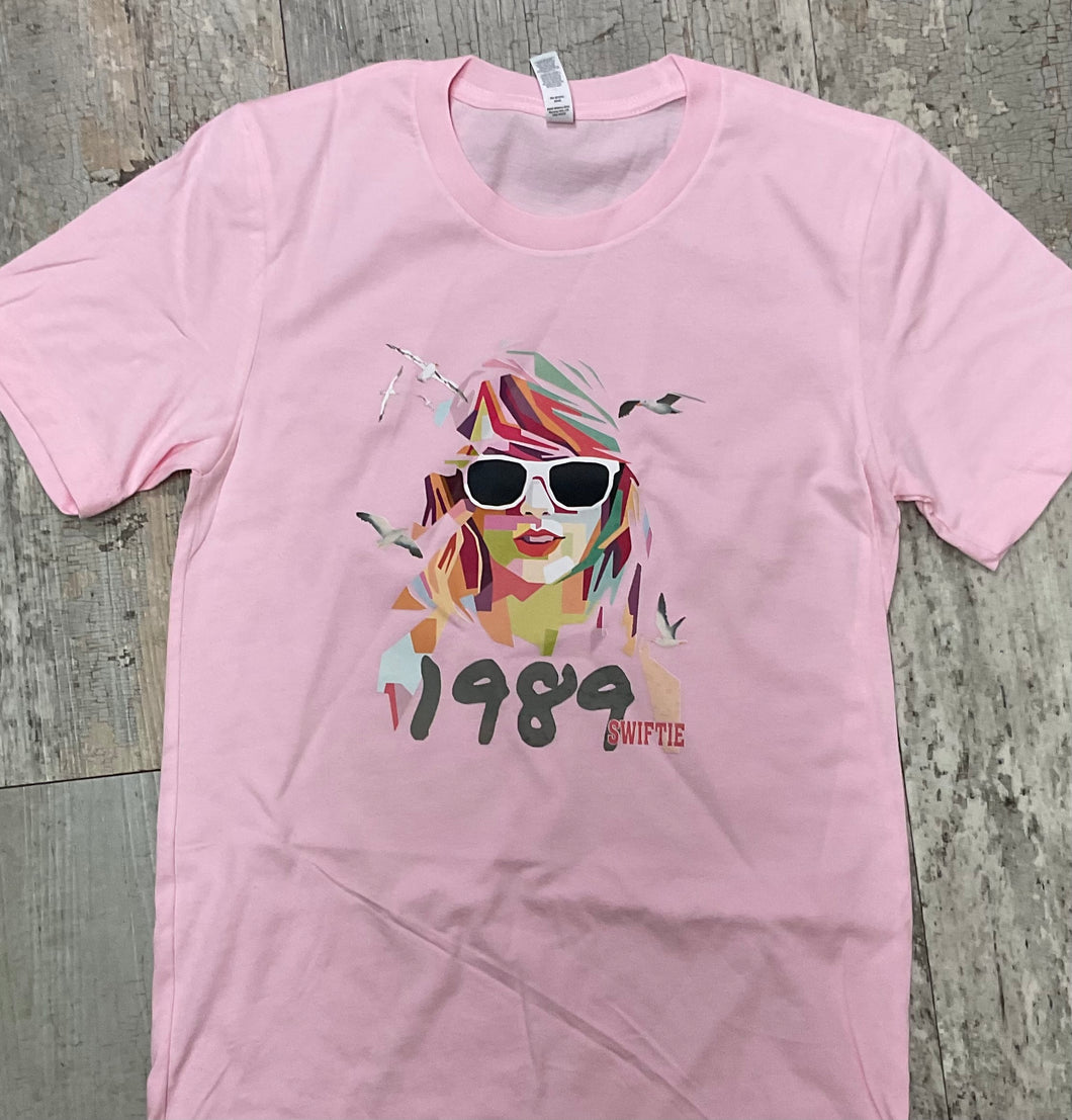 1989 Taylor Swift T-Shift