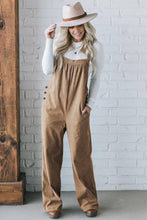 Load image into Gallery viewer, Arya Corduroy Overalls
