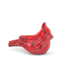 Load image into Gallery viewer, Mini Cardinal-Antq Red-2" L
