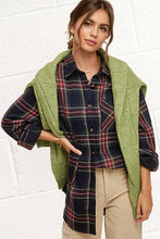 Load image into Gallery viewer, Julia Plaid Shirts
