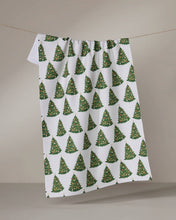 Load image into Gallery viewer, Decked Out Tea Towel
