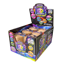 Load image into Gallery viewer, Fun Doh Squishy Mystery Mini Petite 2.5" Dumpling Toy
