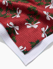 Load image into Gallery viewer, Christmas Berry Bow
