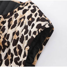 Load image into Gallery viewer, MacKenzie Leopard Vest
