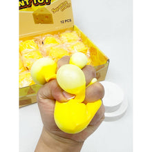 Load image into Gallery viewer, Viral Cheese Squishy Toy
