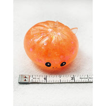Load image into Gallery viewer, Cute Glitter Unicorn Mini Dumpling Squishy Toy

