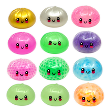 Load image into Gallery viewer, Fun Doh Mystery Dumpling Squishies
