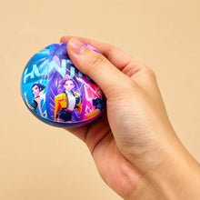Load image into Gallery viewer, Kpop Demon Hunter Steam Bun Squeeze Squishy Stress Relief Toy
