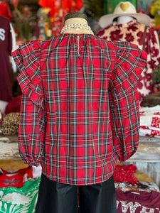 Rudolph Blouse