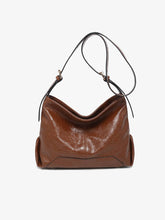 Load image into Gallery viewer, Taylor Semi-Gloss Hobo Bag
