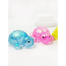 Load image into Gallery viewer, Maltose Fun Turtle Squishy Toy
