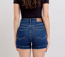 Load image into Gallery viewer, Judy Blue Tummy Control Top Shorts

