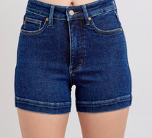 Load image into Gallery viewer, Judy Blue Tummy Control Top Shorts
