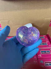 Load image into Gallery viewer, Glitter Heart Diamond Stress Toy | HOT | Trendy | A049
