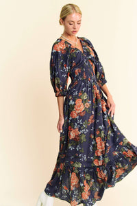 ROSE MAXI DRESS