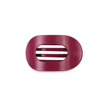 Load image into Gallery viewer, Flat Round Hair Clip | Small | Wild Side - Simply Susan’s
