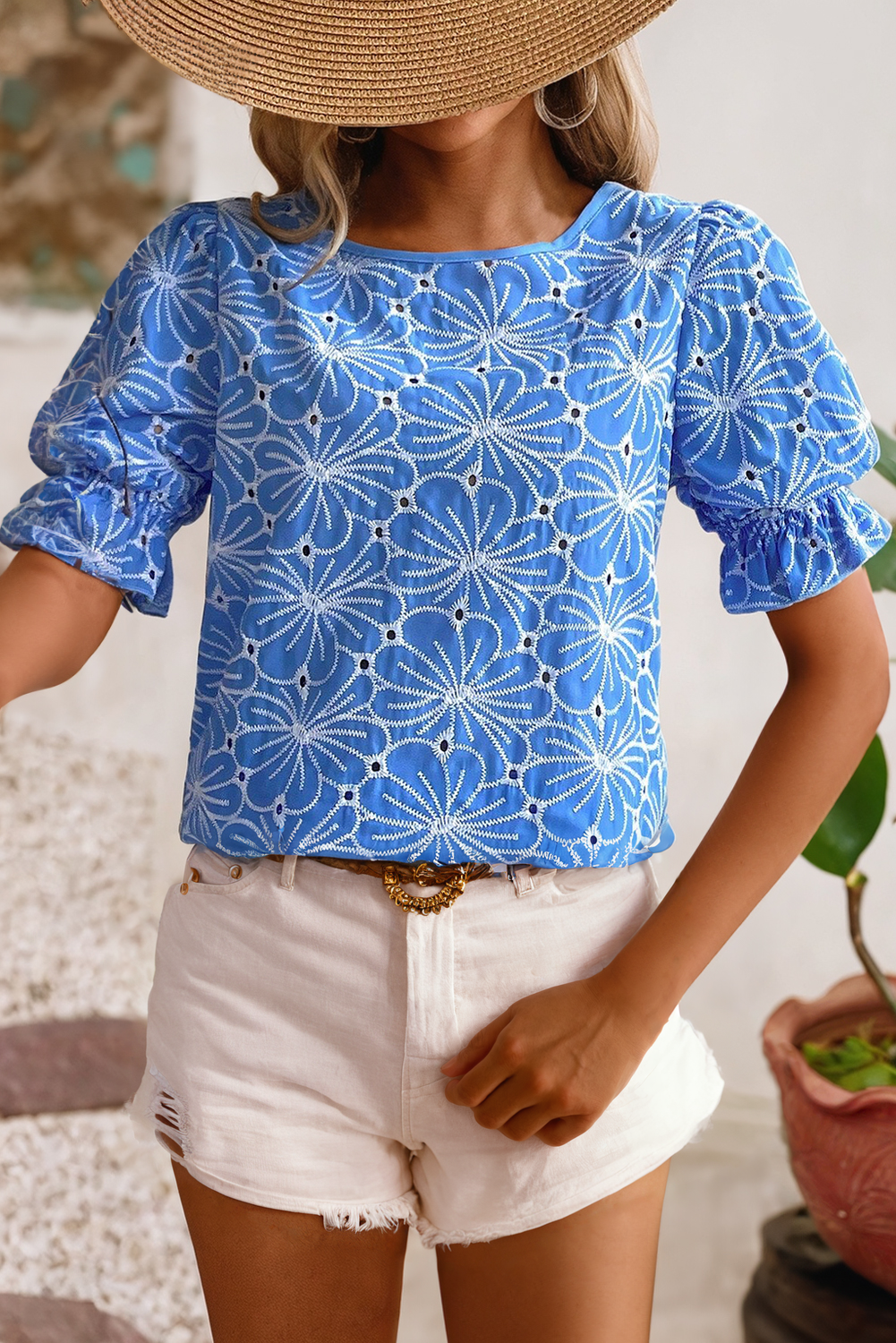 Sadie Blouse