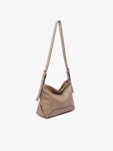 Load image into Gallery viewer, Taylor Semi-Gloss Hobo Bag
