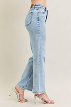 Load image into Gallery viewer, Judy Blue HW Stone Wash Straight Fit - Simply Susan’s
