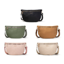 Load image into Gallery viewer, Kedzie Terrace Woven Crossbody Assortment
