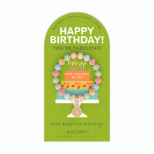 Load image into Gallery viewer, Still Fabulous Adult Birthday Bracelet - Simply Susan’s
